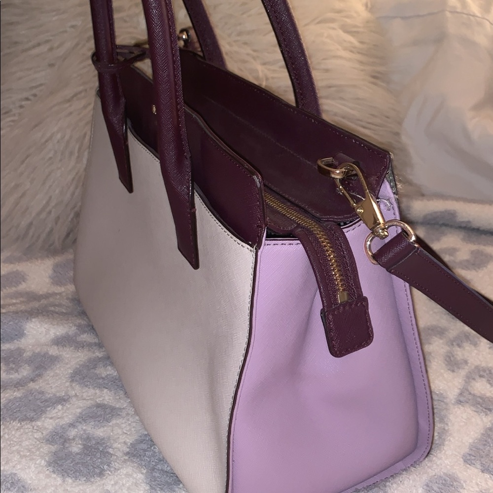 Kate Spade Tri-colored Purse